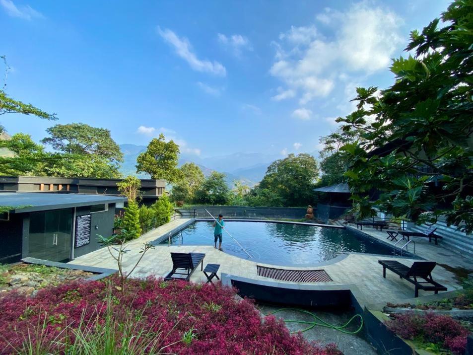 Sattva-The Awakening Garden Kakkadampoyil Exterior photo