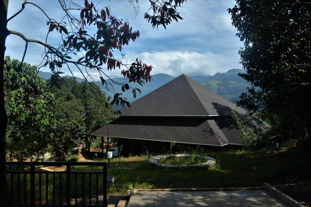 Sattva-The Awakening Garden Kakkadampoyil Exterior photo