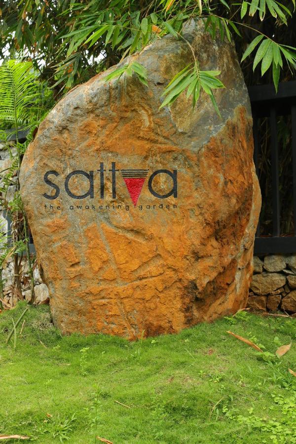 Sattva-The Awakening Garden Kakkadampoyil Exterior photo