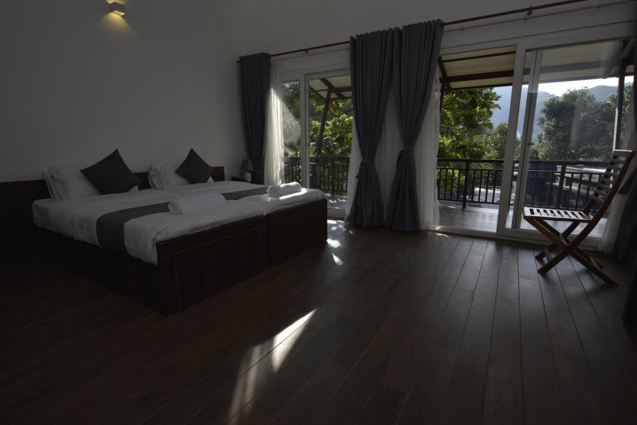 Sattva-The Awakening Garden Kakkadampoyil Exterior photo