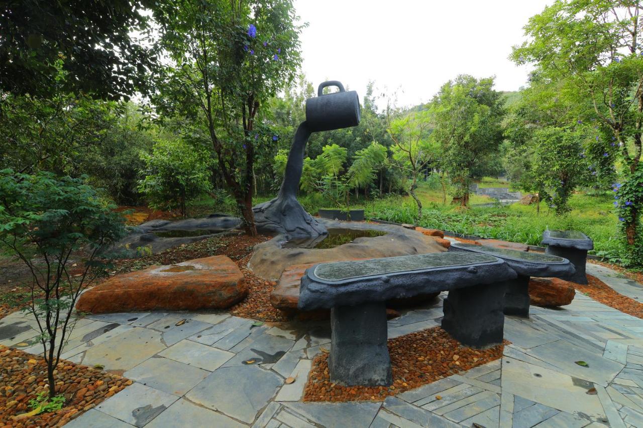 Sattva-The Awakening Garden Kakkadampoyil Exterior photo
