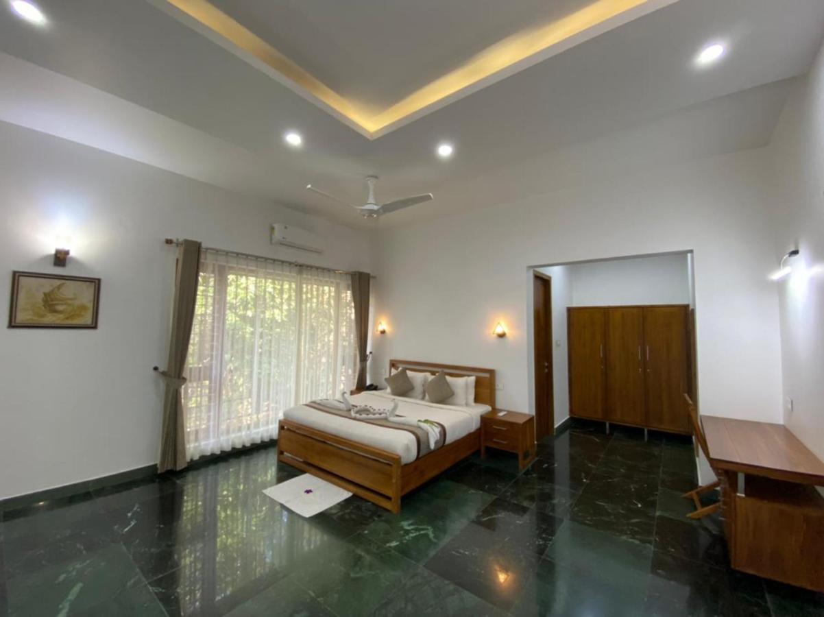 Sattva-The Awakening Garden Kakkadampoyil Exterior photo