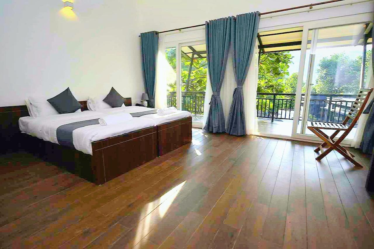 Sattva-The Awakening Garden Kakkadampoyil Exterior photo