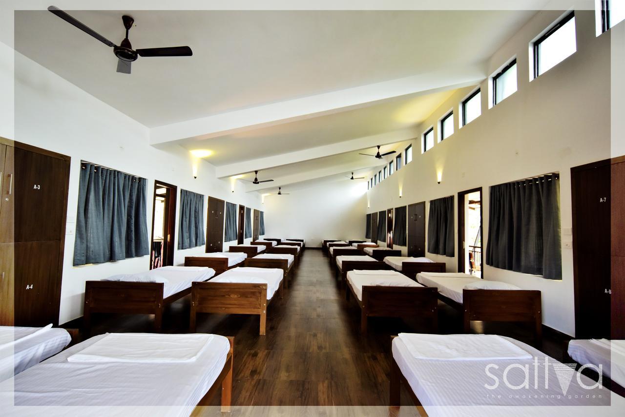 Sattva-The Awakening Garden Kakkadampoyil Exterior photo
